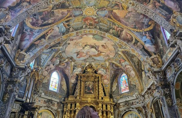 Valencia Art and Architecture English Guided Tour With Tickets