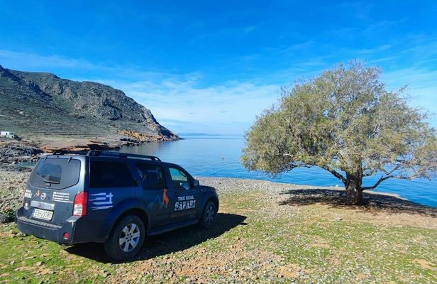 Juktas Mount, Raki and wine distillery guided tour