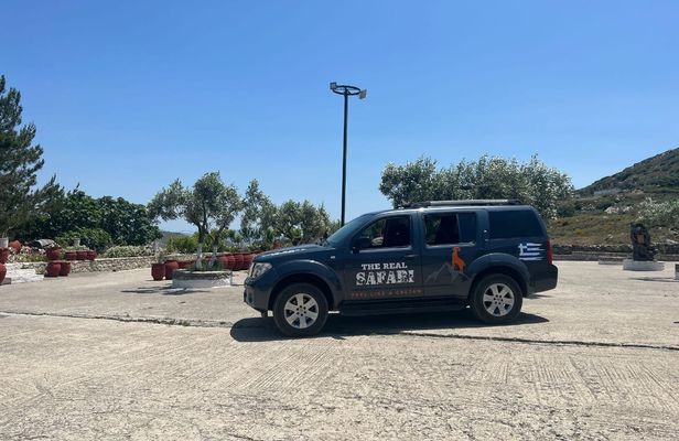 Juktas Mount, Raki and wine distillery guided tour