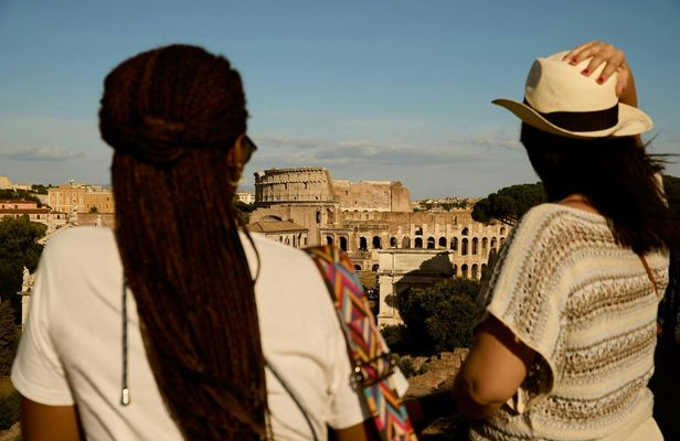 Full-Day Combined Tour of Vatican City and Ancient Rome