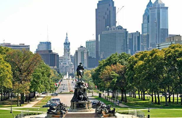 Philadelphia and Princeton University Tour from New York City