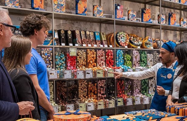 Chocolate Tasting Experience in Siena