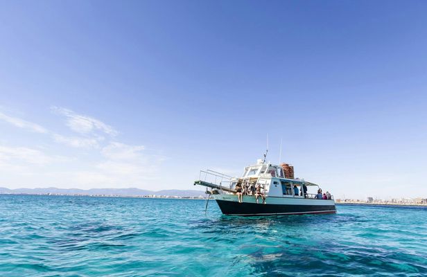 Superman Boat Tour In Mallorca