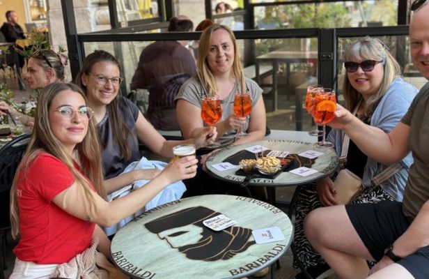 Authentic Semi Private Food and Drink Tour