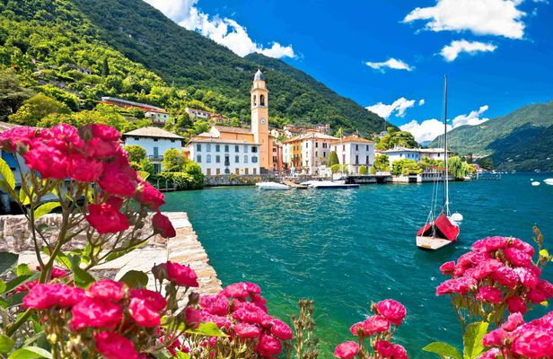 Tour with Cruise to Lake Como and Bellagio from Milan
