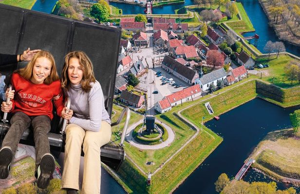 This is Holland flight experience