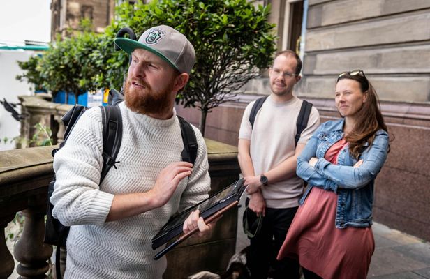 Harry Potter adult-only guided tour in Edinburgh