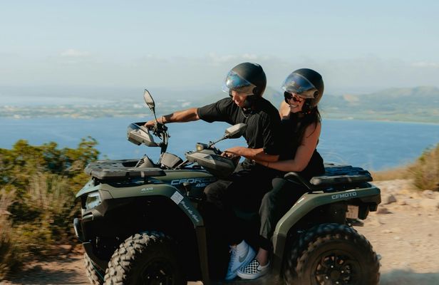 S'illot Island Quad Tour