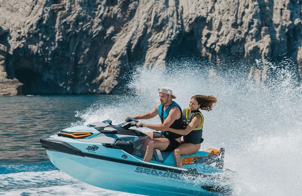 60-minute sunset tour from Alcudia