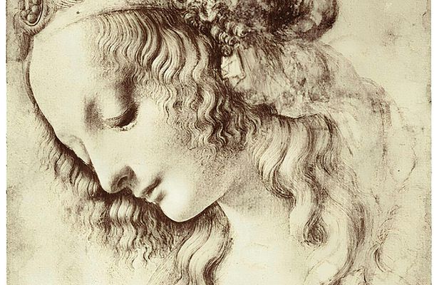 Leonardo da Vinci's Art Techniques Drawing Class