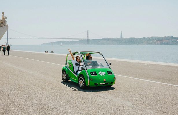 1-hour Spinach tour in Lisbon
