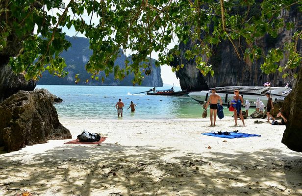 Speedboat Adventure to Hong and Paradise Island from Krabi