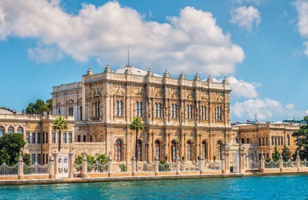 Istanbul's Five Iconic Sites Skip-the-Line Combo Ticket