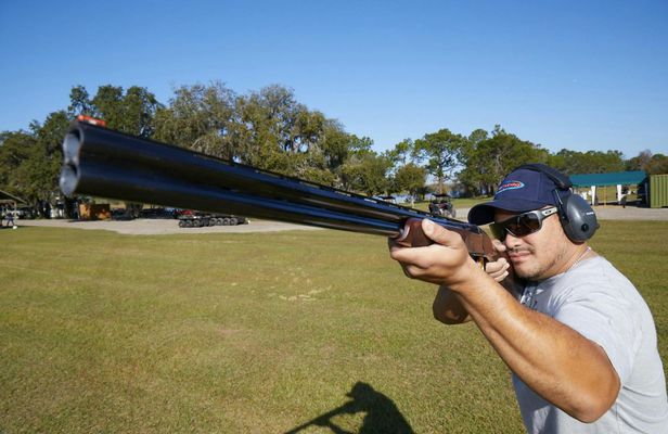 Clay Shooting Experience in Orlando