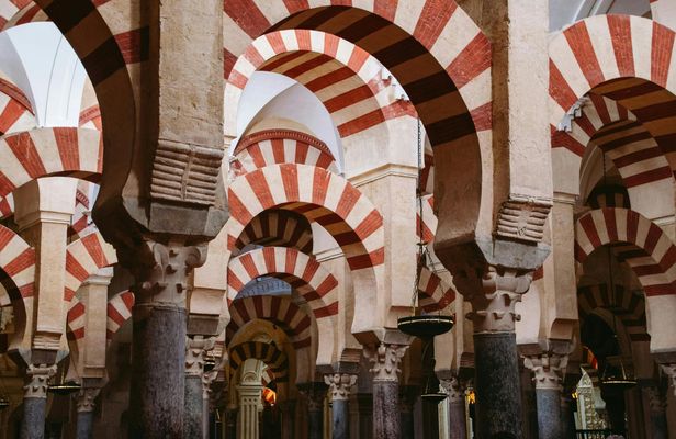 Córdoba Full-Day Tour from Seville