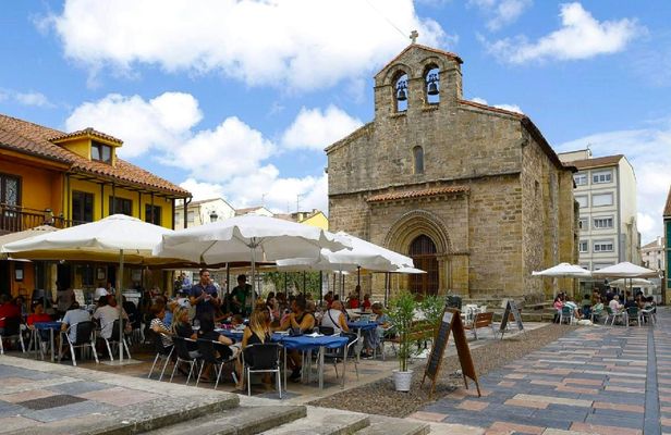 Cudillero, Aviles and Cabo Peñas guided excursion