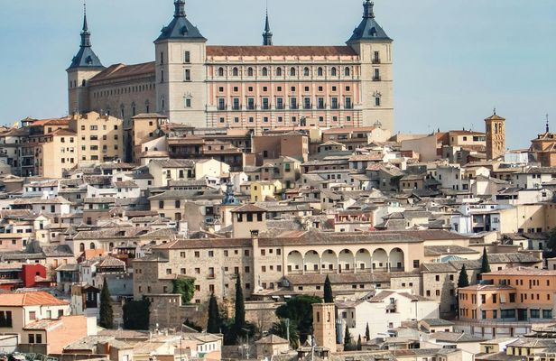 Toledo half-day tour from Madrid