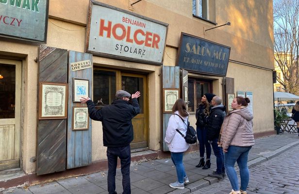2-Hour Kazimierz Jewish Quarter Guided Walking Tour