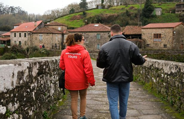 Finisterre and Coast of Death Full-Day Tour from Santiago