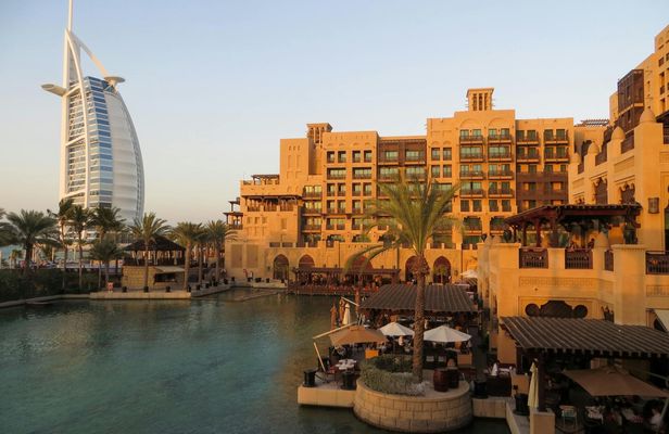 Small-group tour of Dubai's top attractions