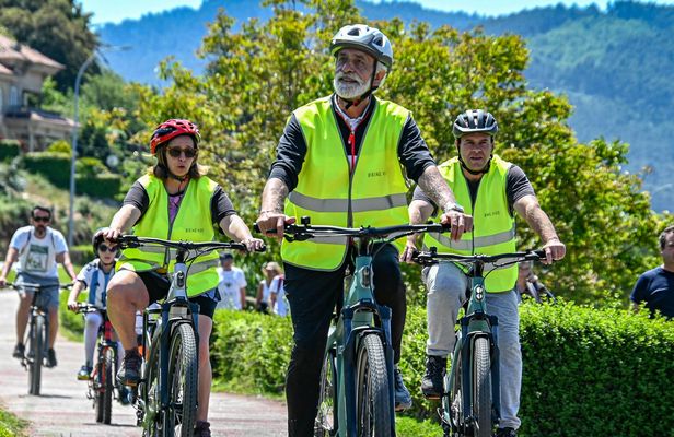 Vigo Ebike Tour