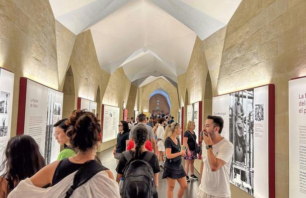 Sagrada Familia guided tour