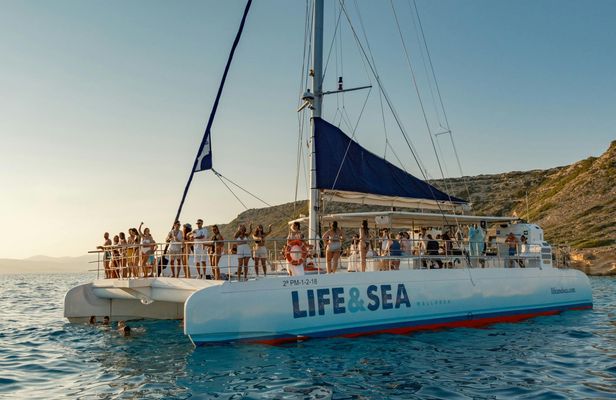 Catamaran Day Trip in Mallorca