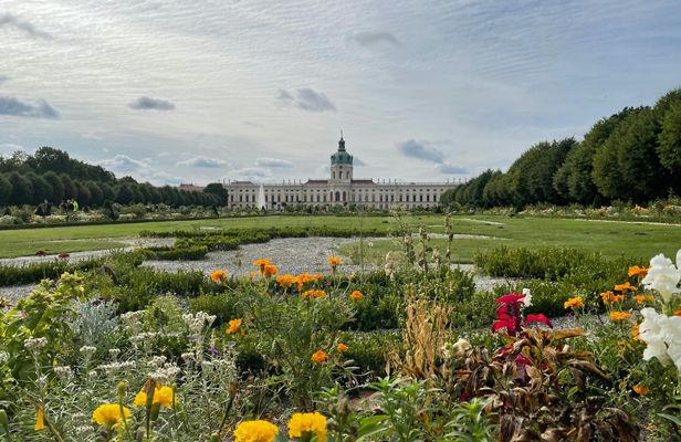 Charlottenburg Palace with an excursion to Potsdam