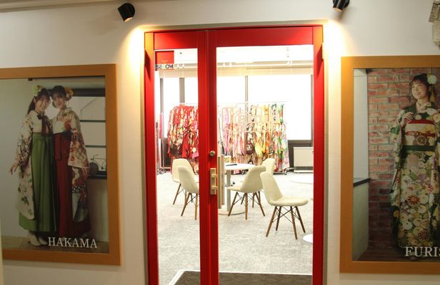 Kimono Pic Experience in Hokkaido with Optional Lunch