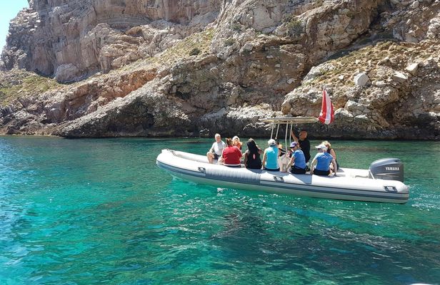Alghero Snorkelling and Tour of Capo Caccia Cliffs