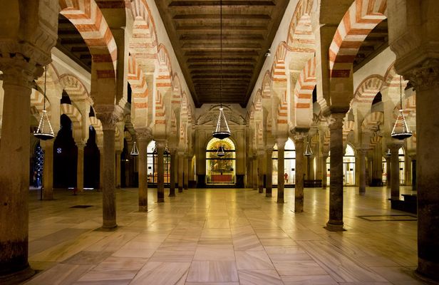 Córdoba group walking tour