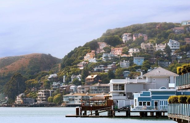 Muir Woods and Sausalito tour with Bay cruise