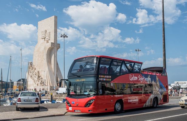 24-Hour Hop-On Hop-Off Tour and Digital Walking Tour