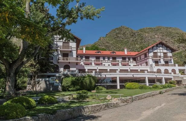 Villavicencio half-day tour from Mendoza