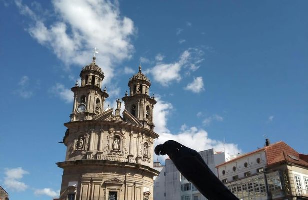 Private tour of Pontevedra