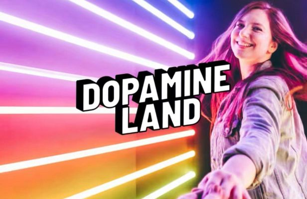 Dopamine Land, a Multisensory Experience