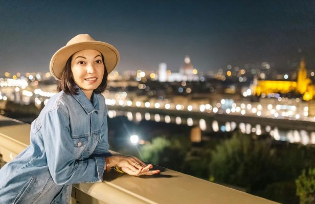 Florence’s dark side, a night of legends and secrets