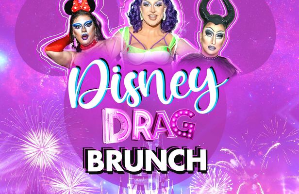 Disney Drag Bottomless Brunch in London