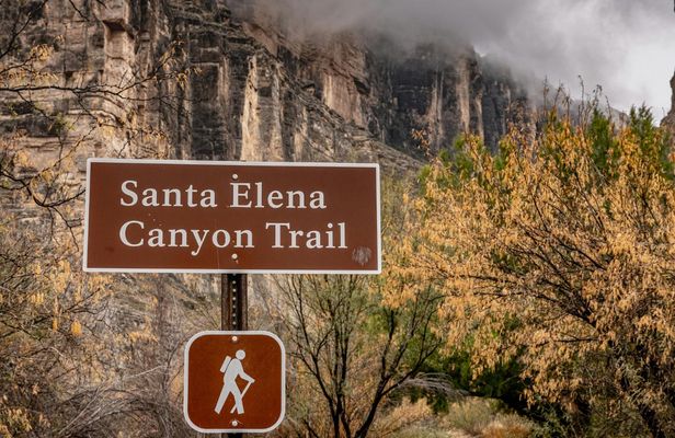Self-Guided Audio Driving Tour of Big Bend National Park