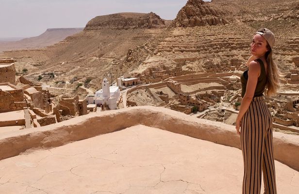 Tataouine, Chenini and Berber Villages Tour