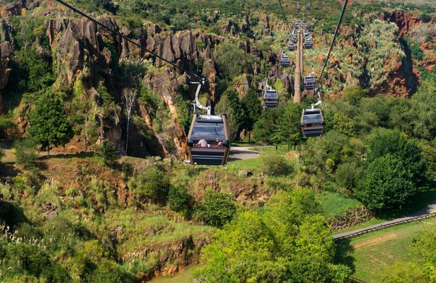 Cabárceno Nature Park entrance tickets