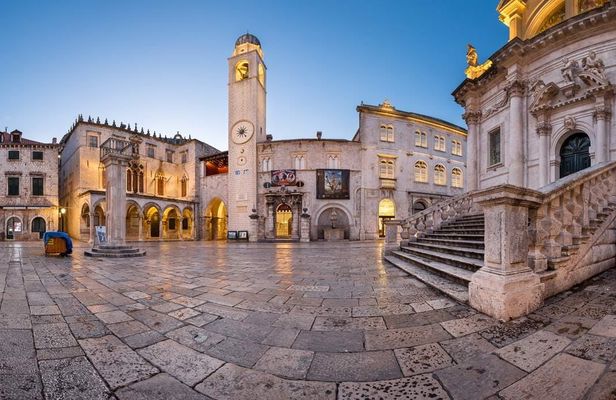 Split to Dubrovnik Private Transfer and Tour