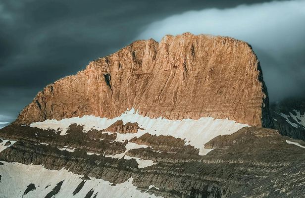 Full-day train journey to Mount Olympus and Dion from Athens