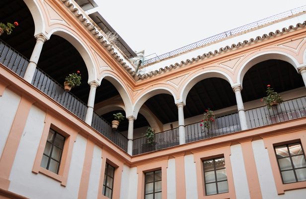 Seville's Fine Arts Museum tickets and guided tour