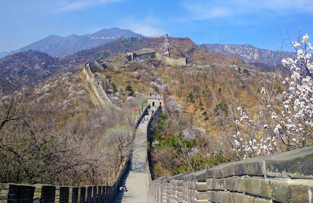 Private day tour at Mutianyu Great Wall with VIP perks