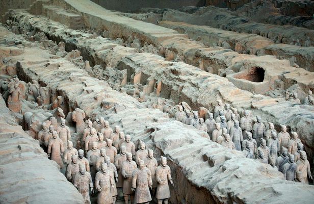 The Best of Xi'an Tour in a Day