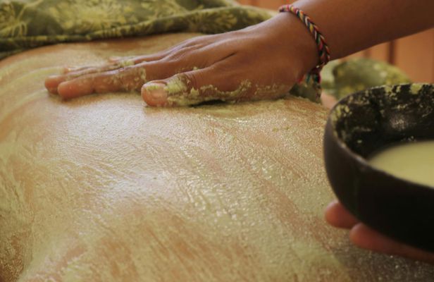 1-hour spa experience at Saoca Mandala Spa Ubud