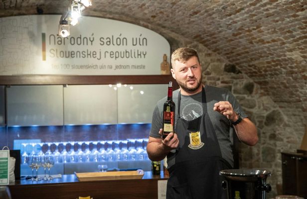 Culinary day trip to Bratislava from Vienna