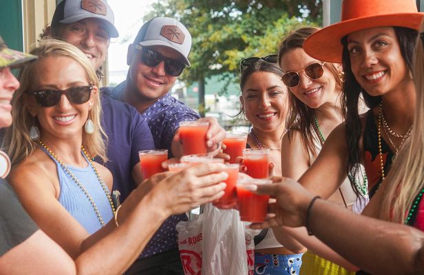 New Orleans Original Cocktail Walking Tour
