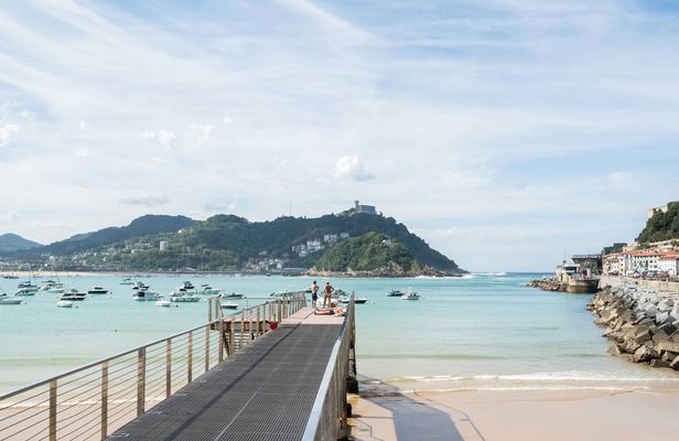 Private San Sebastian Walking Tour